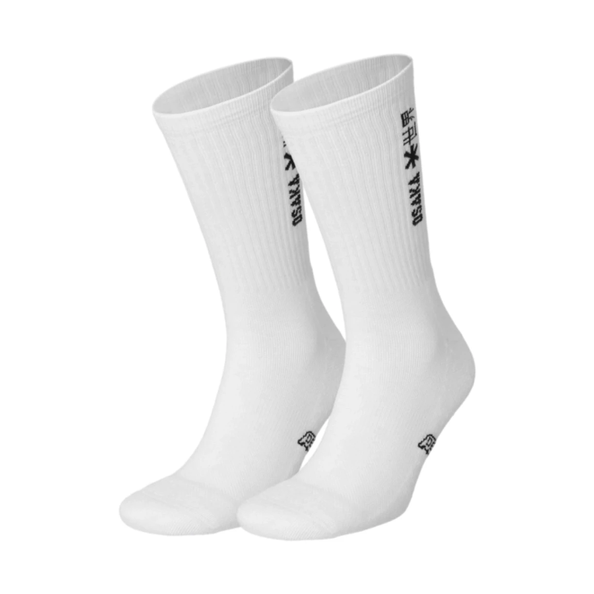Chaussettes Osaka Training Blanc