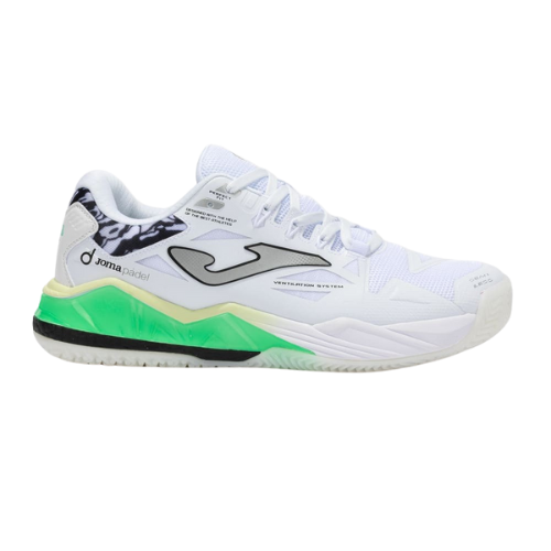 Joma Spin Men 2502 Blanc