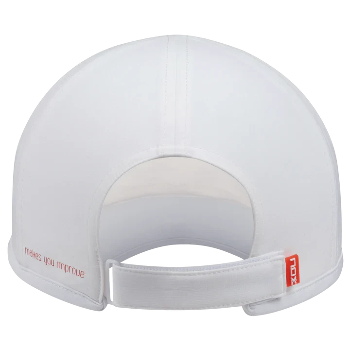 Casquette NOX Blanche 25