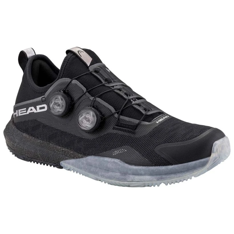 Head Motion pro BOA Padel unisex black
