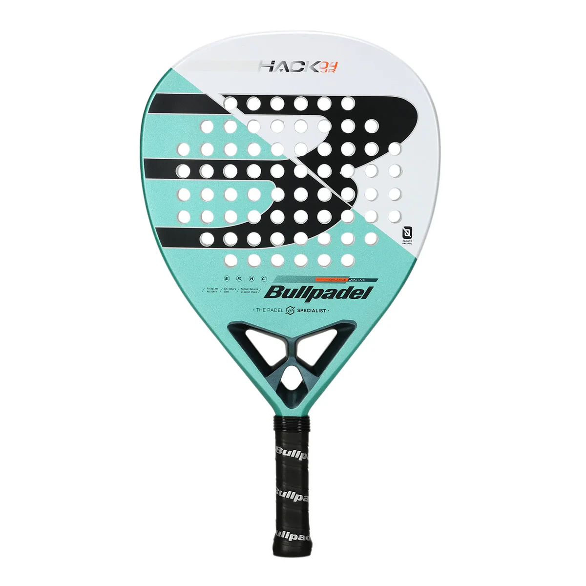 Bullpadel Hack Jr 25
