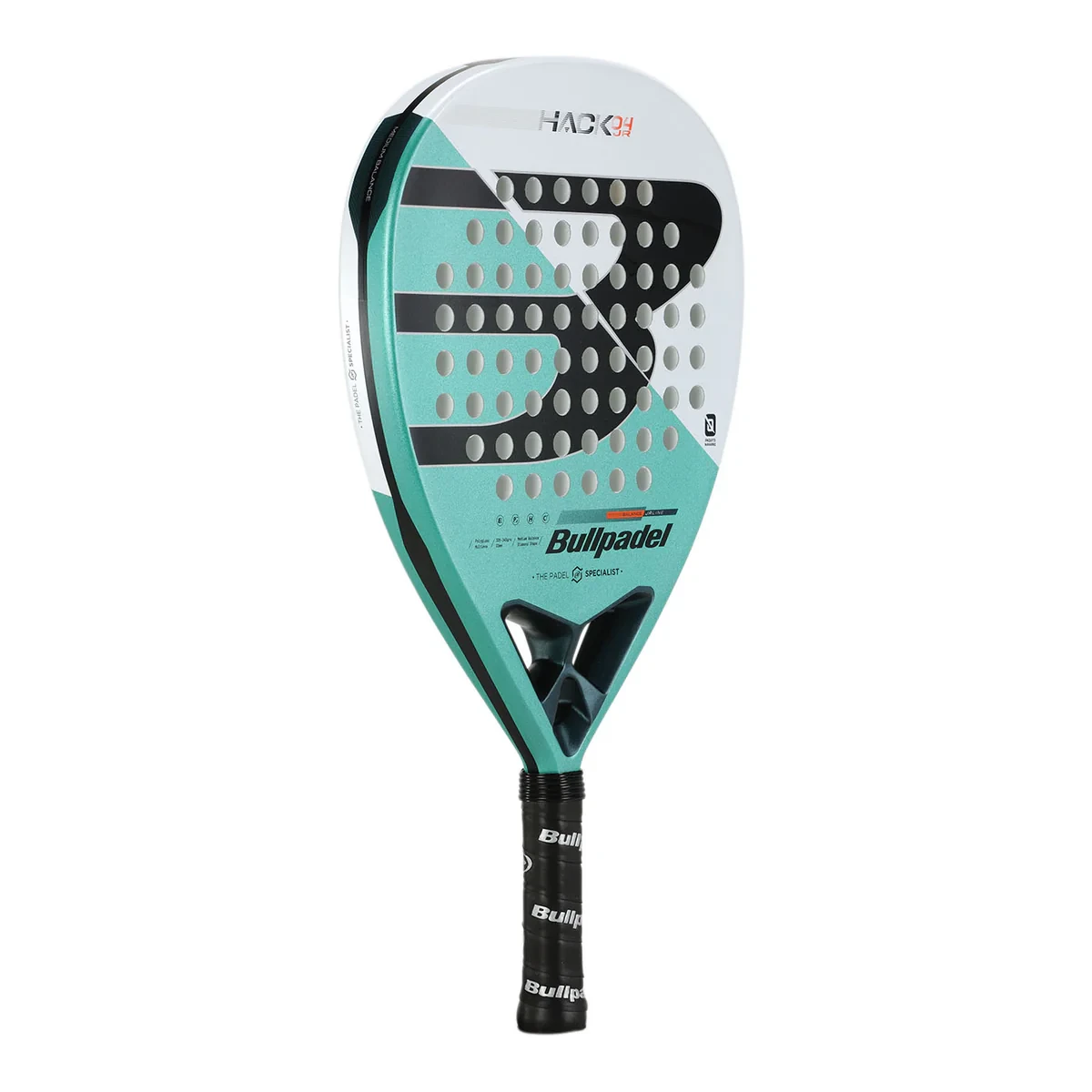 Raquette de padel Bullpadel Hack Jr 25