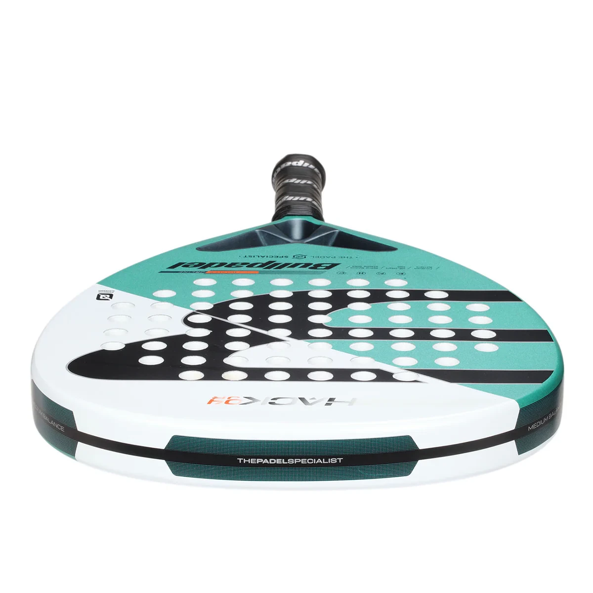 Bullpadel Hack Jr 2025