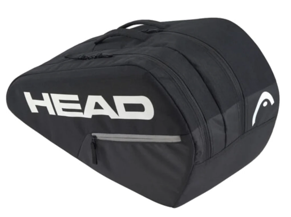 Head Base Bag svart