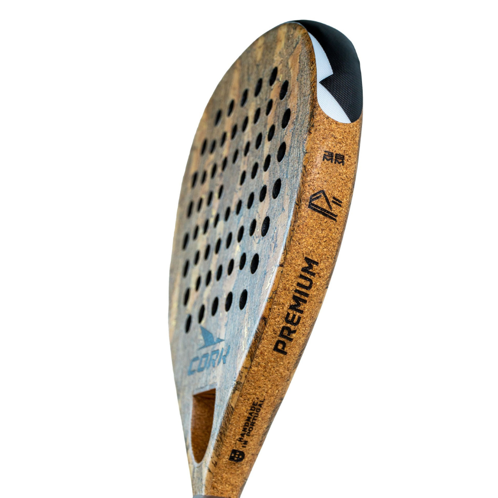 Raquette de padel Cork Premium Power II