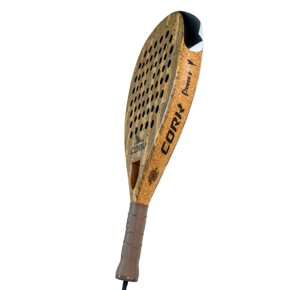 Pala de pádel Cork Premium Power II