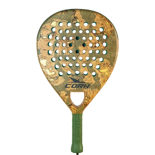 Padel racket Cork Supreme Hybrid III