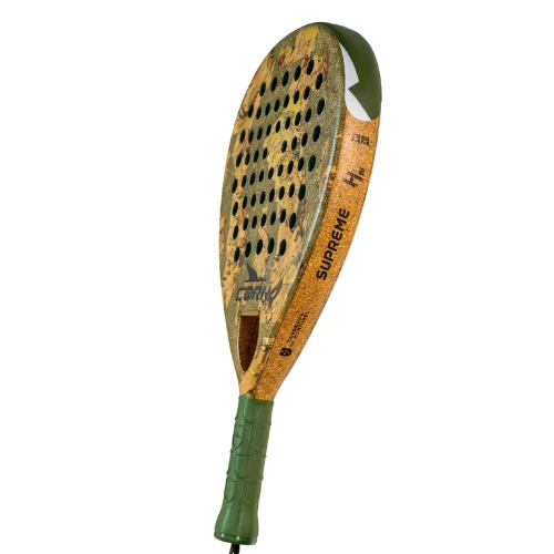 Padel racket Cork Supreme Hybrid III