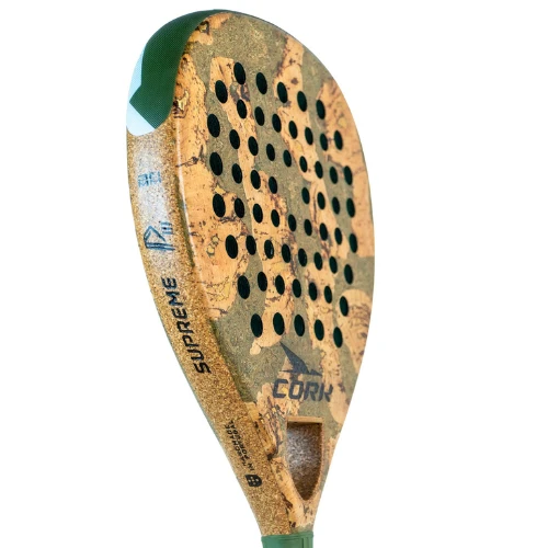 Padel racket Cork Supreme Power III