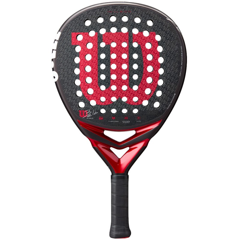 Padelschläger Wilson Bela Pro V3 2025