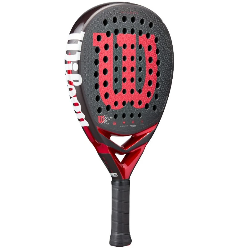 Padel racket Wilson Bela Pro V3 2025