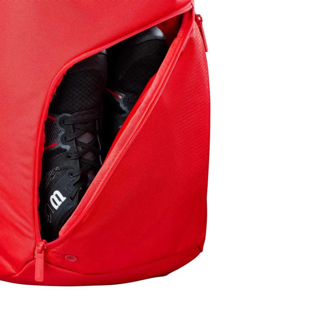 Padel Tour Backpack Red