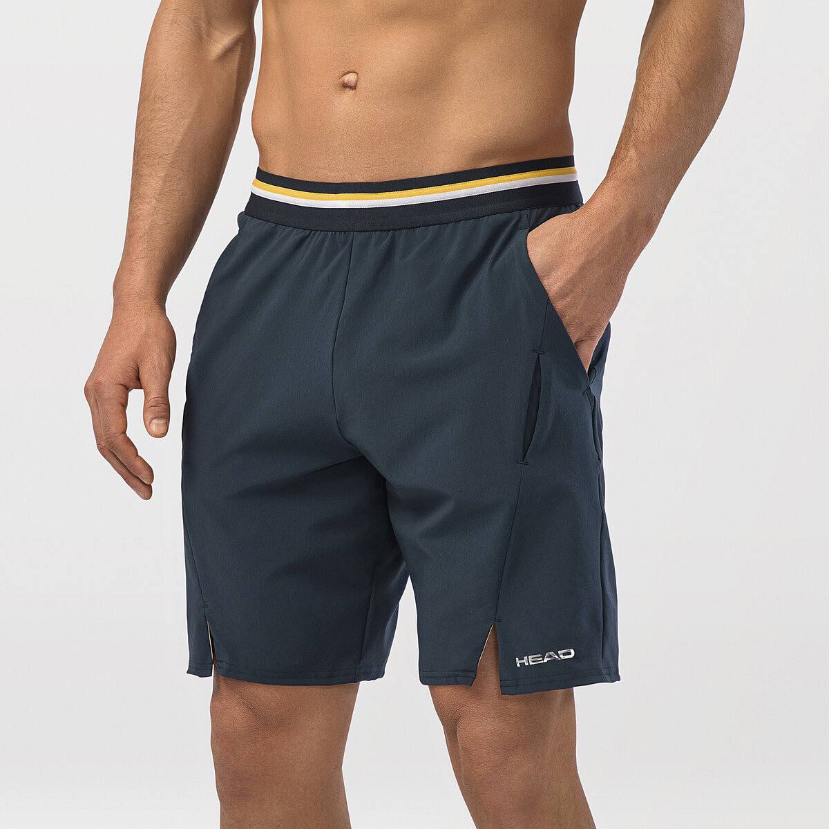 Short Head Men Performance Bleu Marine