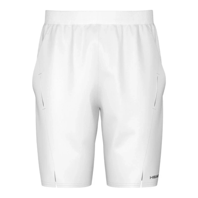 P2 Short Head Men Performance Blanc