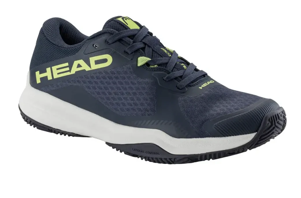 Head Motion Team Padel Navy/Lime