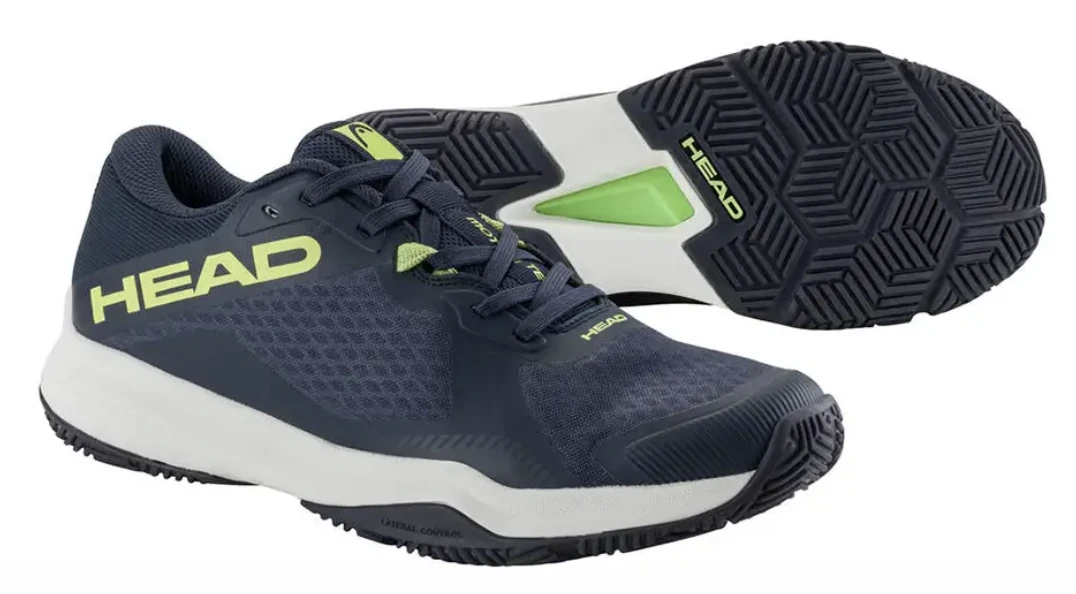 Head Motion Team Padel Navy/Lime