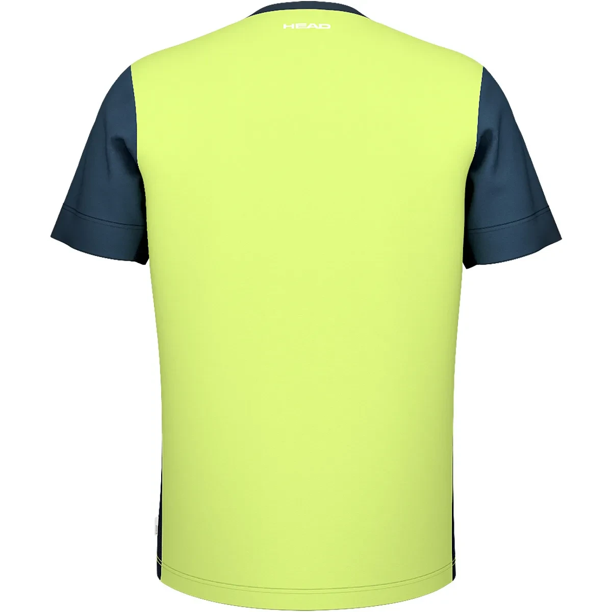 Maglietta Head Slice Uomo Lime