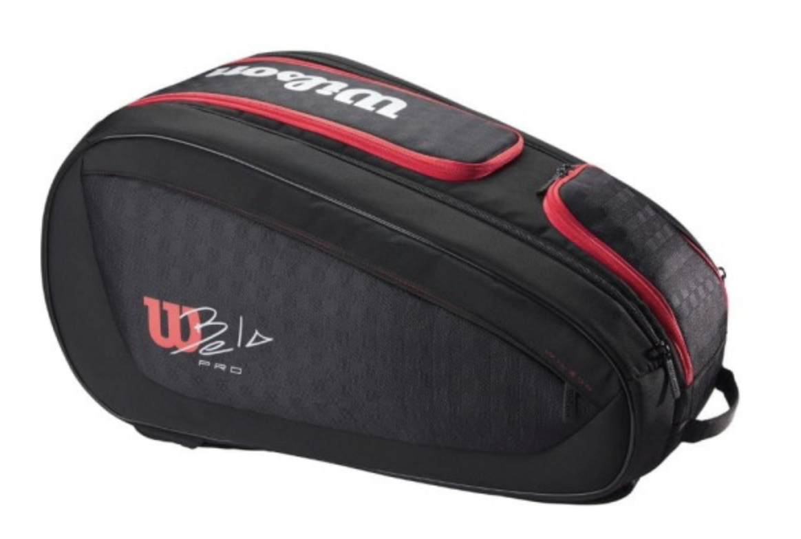 Sac Wilson Bela V3 black edition