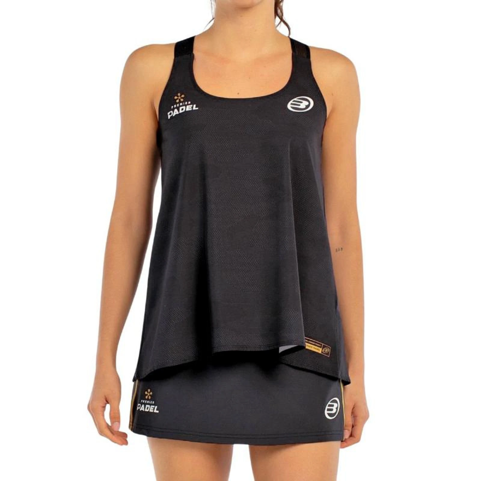 Bullpadel Agore Carbon Tank Top Premier Padel
