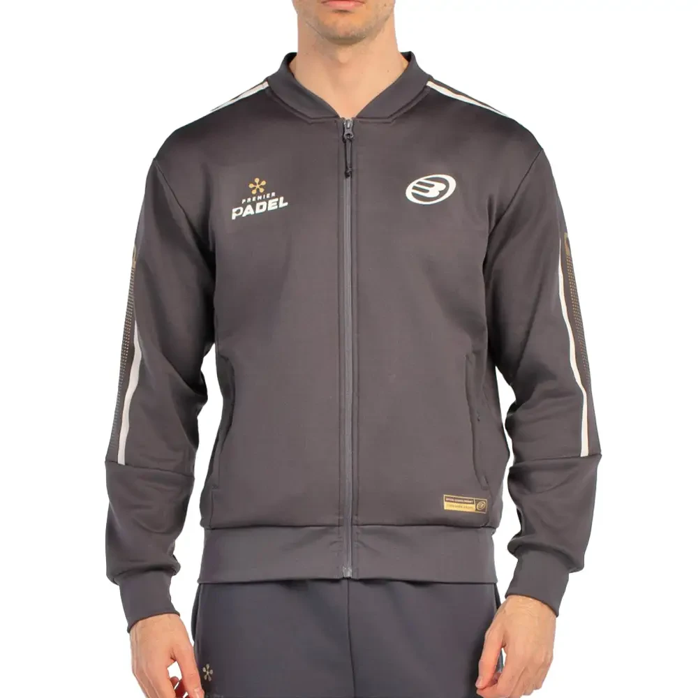 Bullpadel BANDO Carbon Premier Padel Jacke