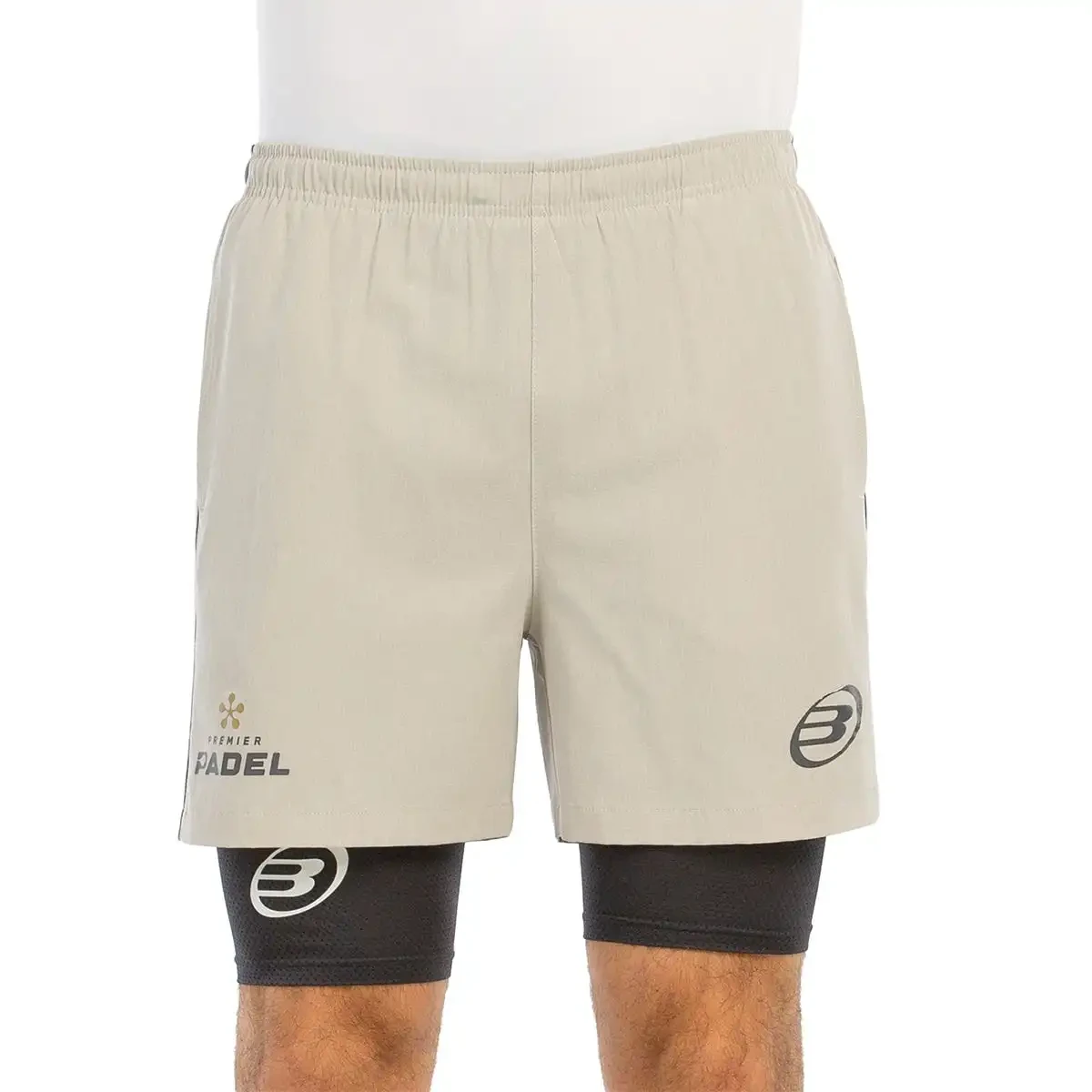Short Bullpadel Barde Piedra Vigore