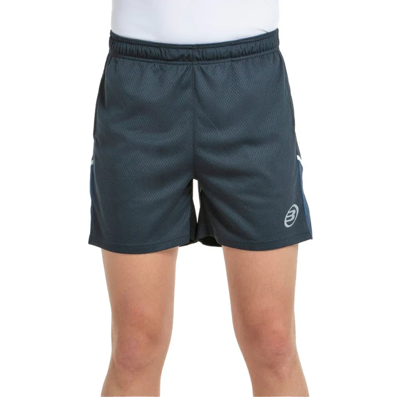Short Bullpadel Batio Bleu Marine
