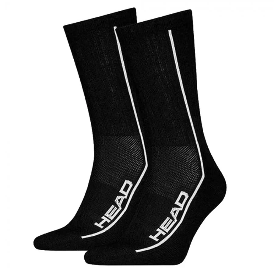 Chaussettes HEAD ALL SPORTS Performance noir