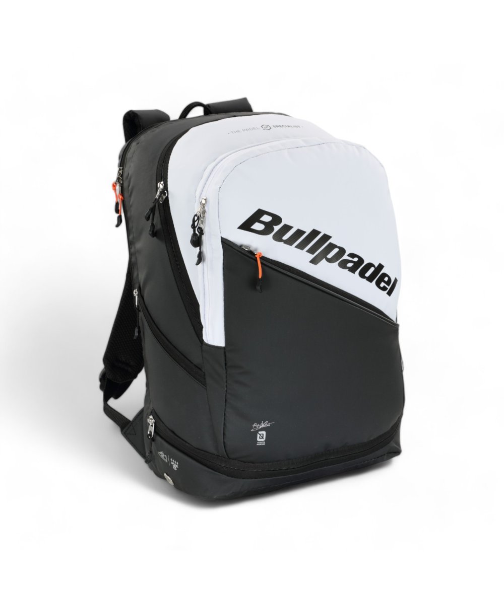 Bullpadel BPM25001 Hack White Backpack