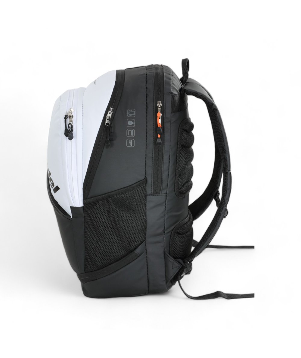 Bullpadel BPM25001 Hack White Backpack