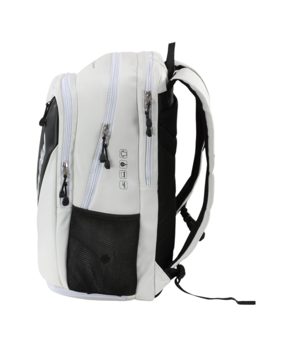 Sac à dos Bullpadel BPM25007 Vertex Premier Blanc