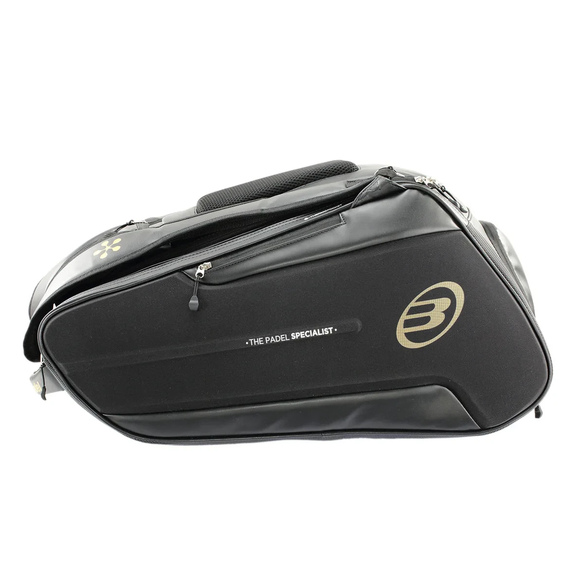 Bullpadel BPP25012 Hack Premier Black Bag