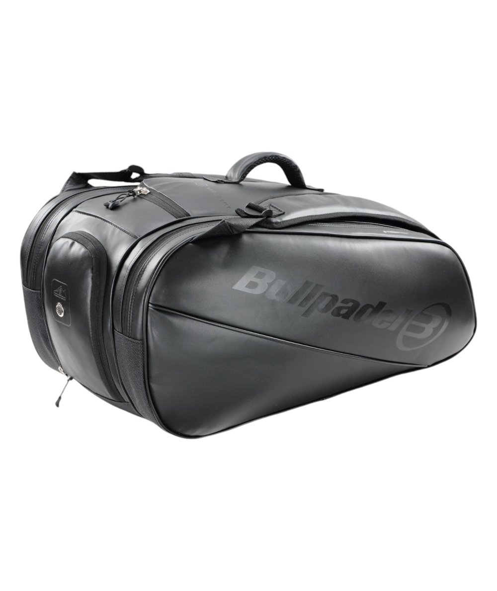 Bullpadel BPP25016 Casual Black Bag