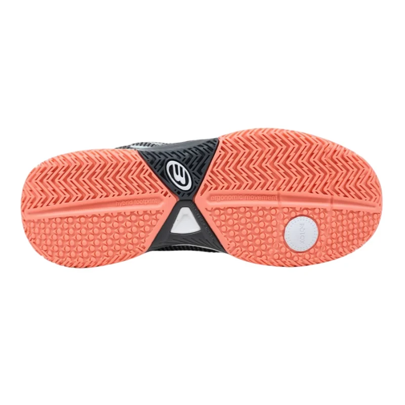 Bullpadel Next W 25V Gris Oscuro