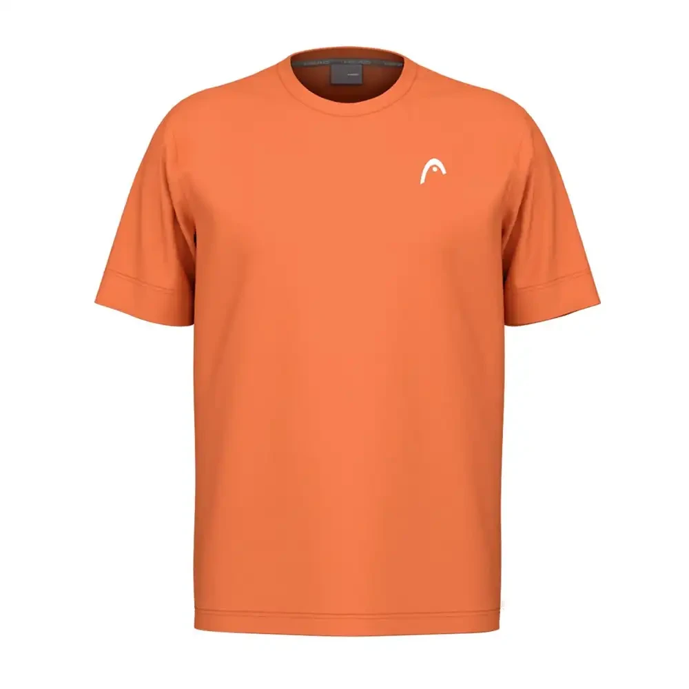 T-shirt Head Slice II Boys orange