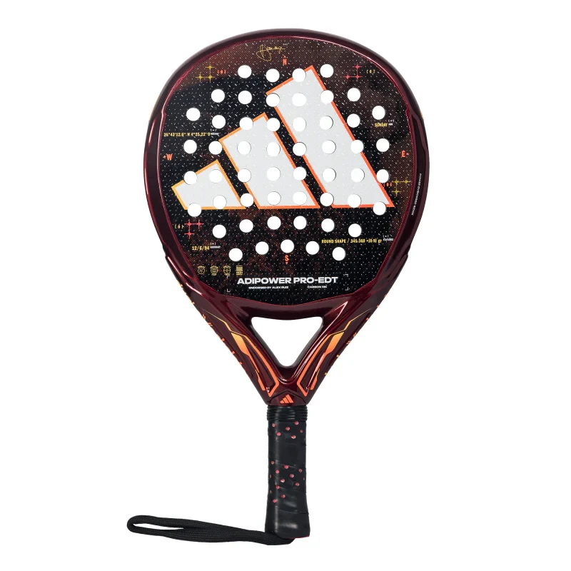 Padelracket Adidas Adipower 3.4 CTRL Pro EDT 2025 A.Ruiz