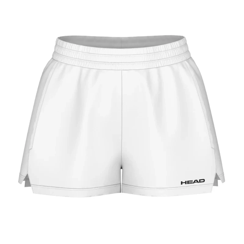 Head play short Women white
