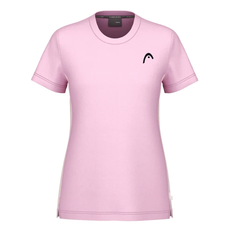 T-shirt Head Tie-Break women pink