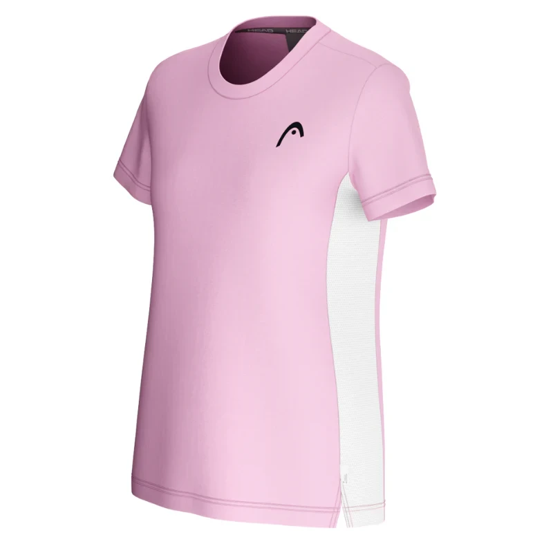 T-shirt Head Tie-Break women pink