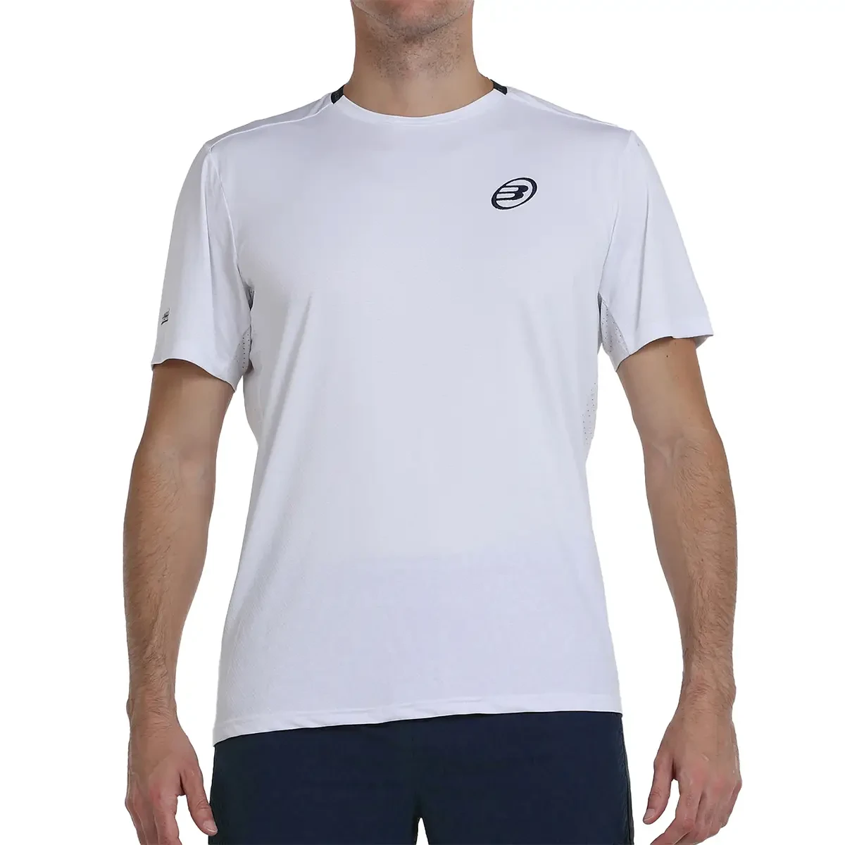 Bullpadel Lili 25V White T-Shirt