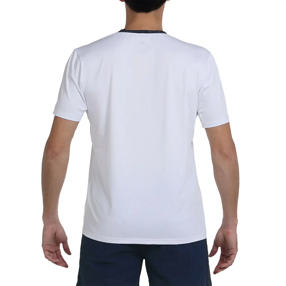 Bullpadel Lili 25V White T-Shirt