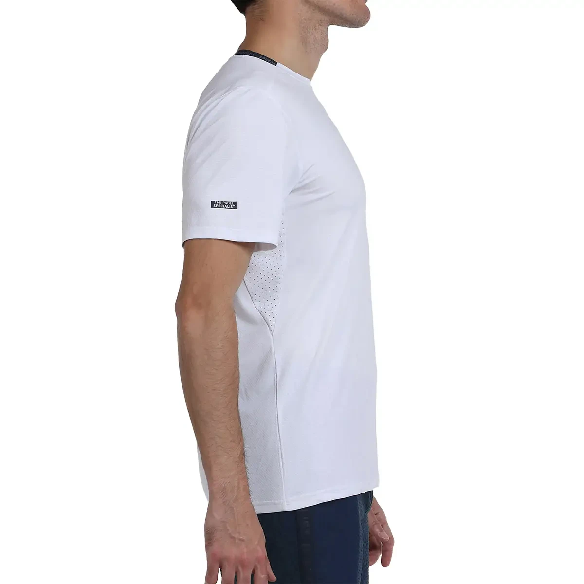 T-Shirt Bullpadel Lili 25V Blanc
