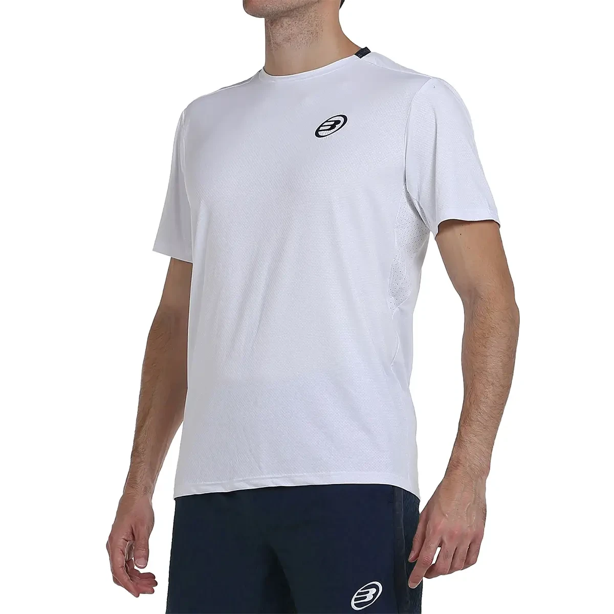 T-Shirt Bullpadel Lili 25V Blanc