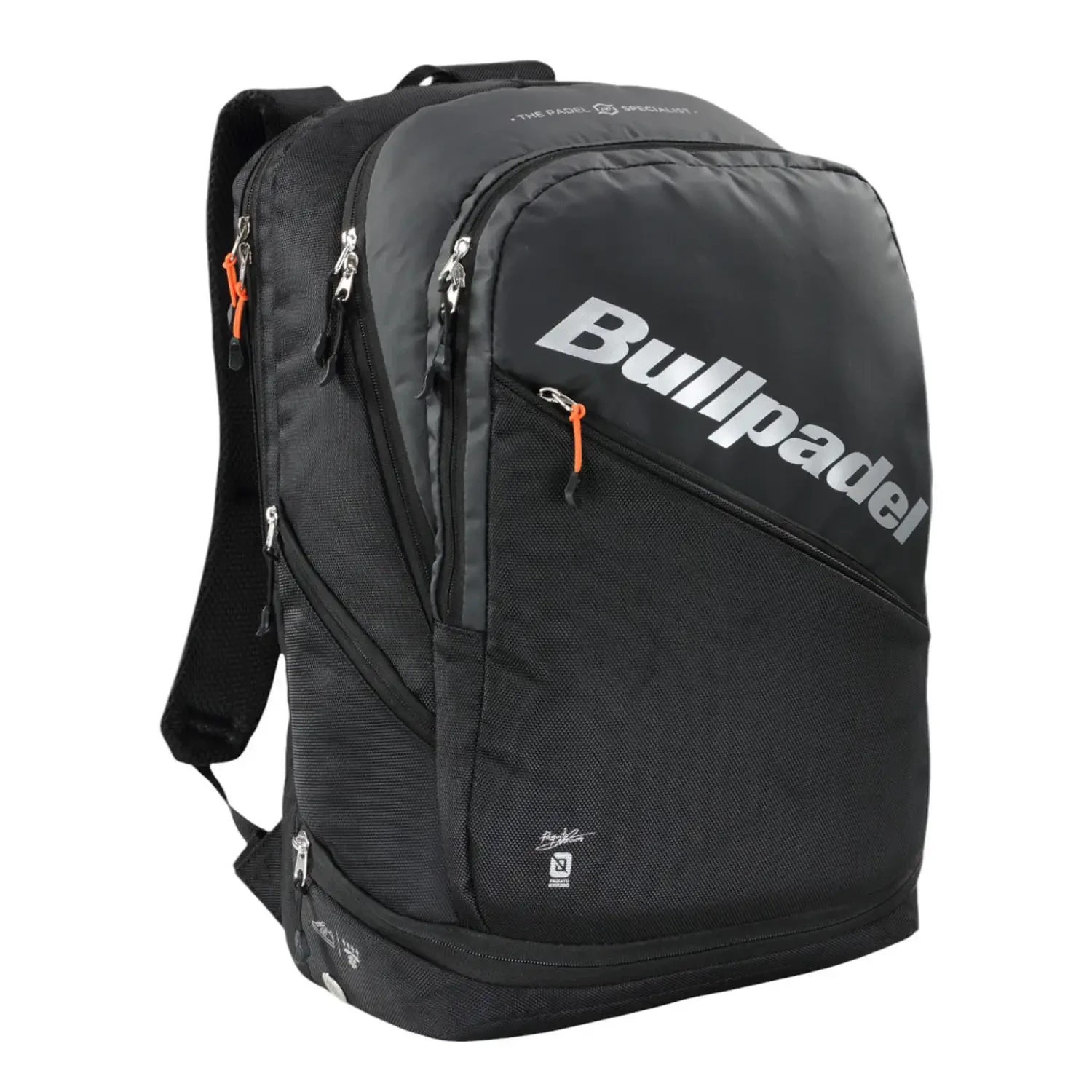 Sac à dos Bullpadel Hack noir