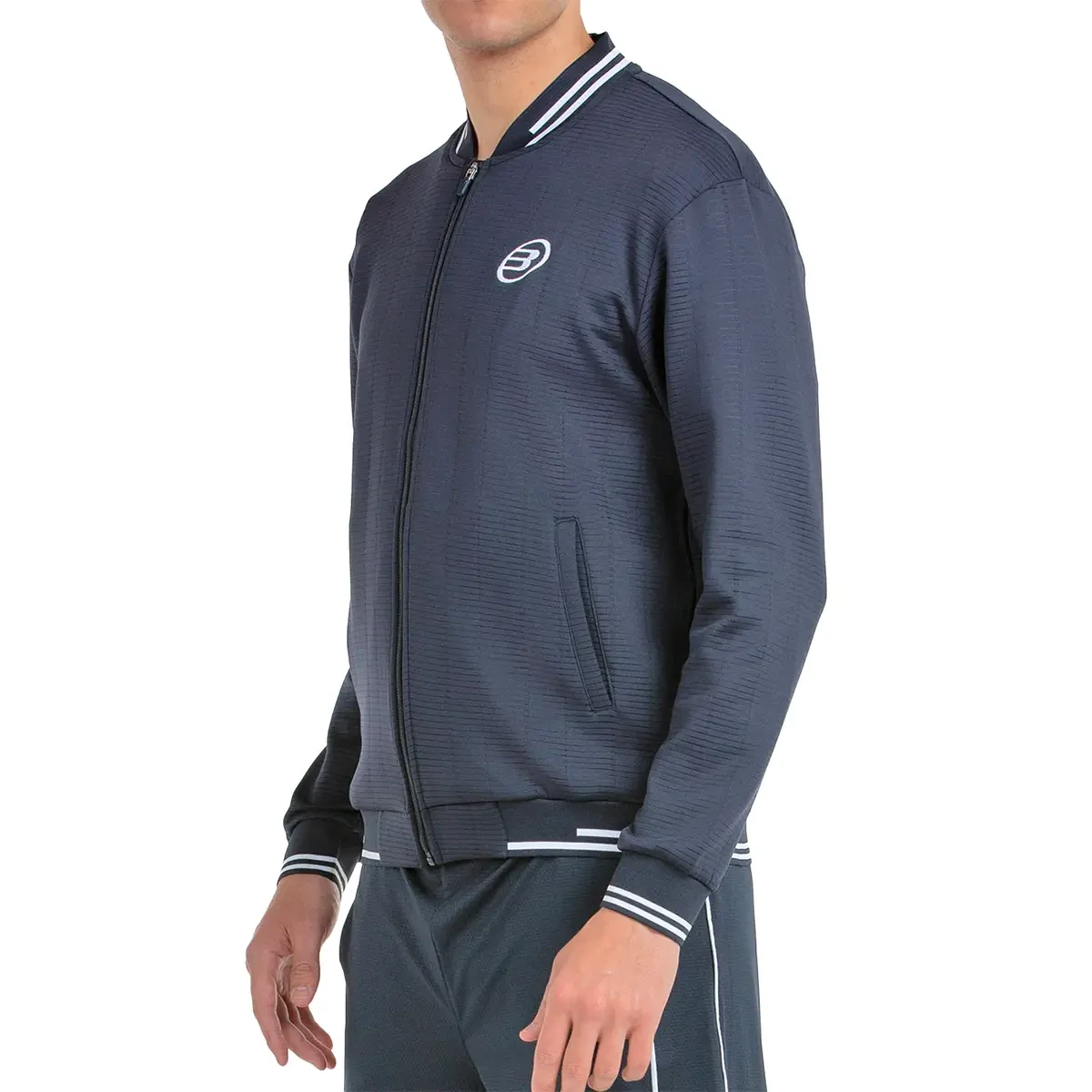 Veste Bullpadel TROMBE Bleu Marine