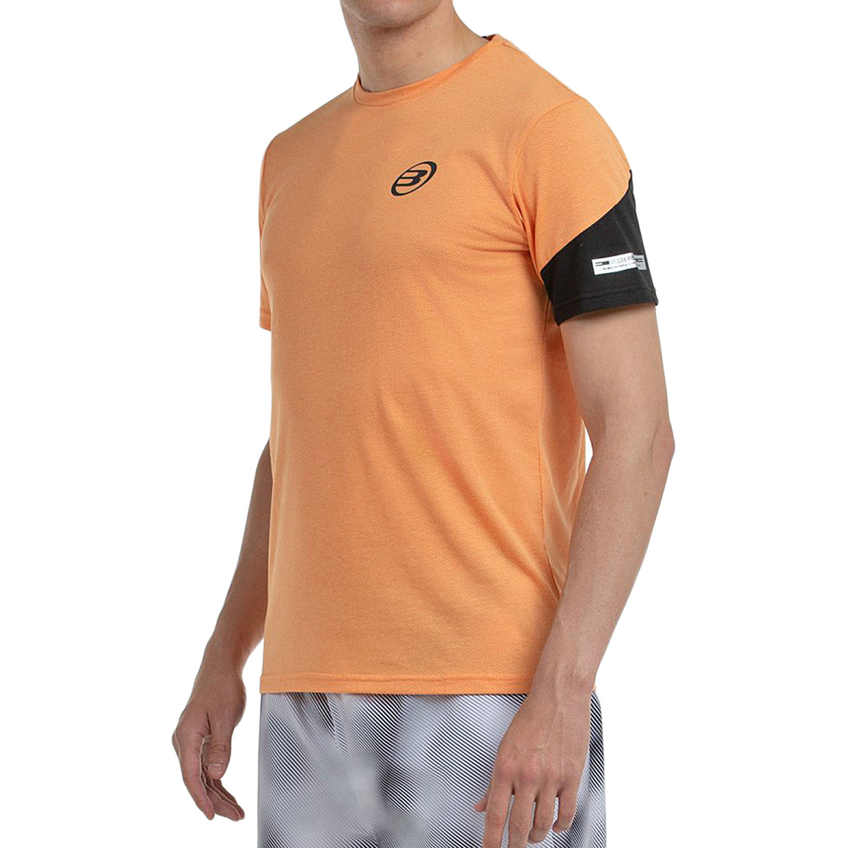 Bullpadel MONTIA Orange T-Shirt