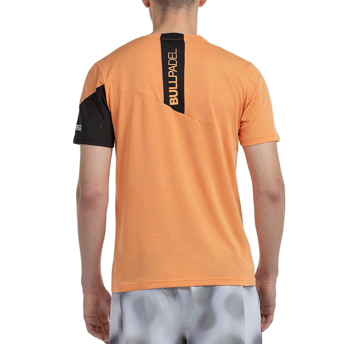 T-Shirt Bullpadel MONTIA Orange
