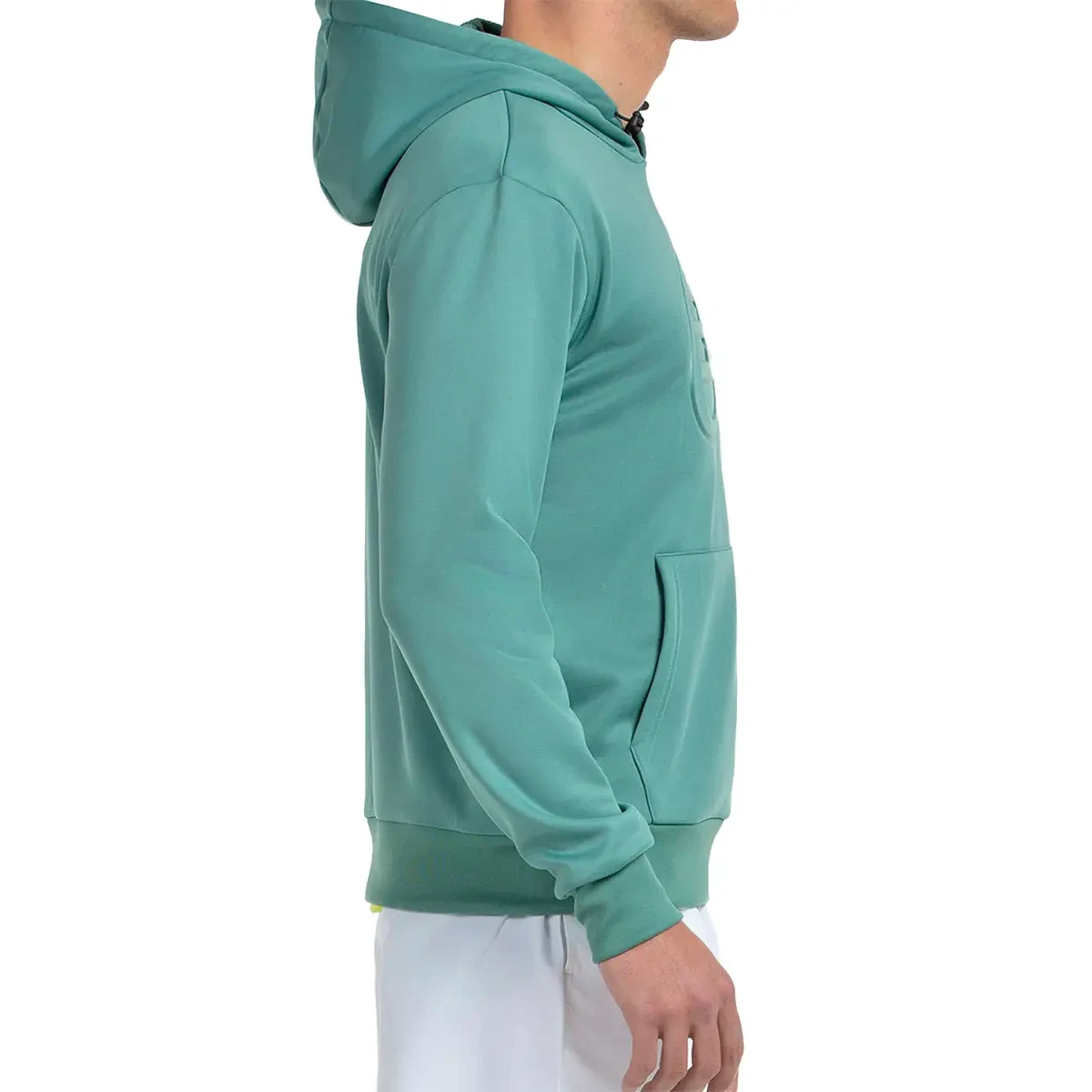 Sweat-Shirt Bullpadel GOMESE Vert