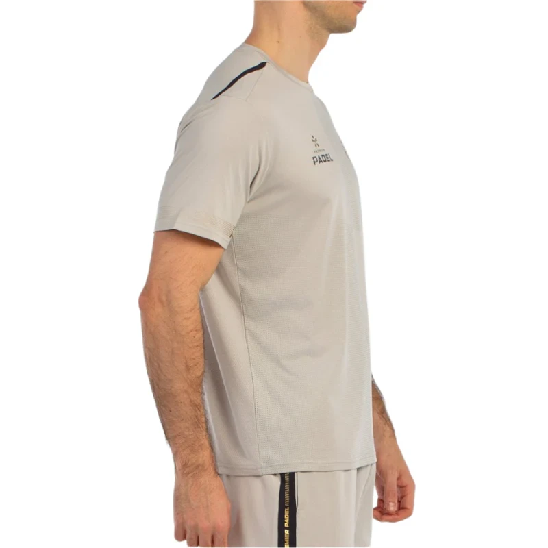 T-shirt bullpadel buque pierre vigore Premier Padel