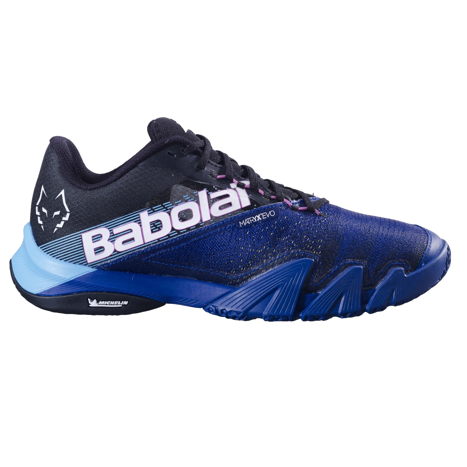 Babolat Jet Premura 2 Lebron blu navy