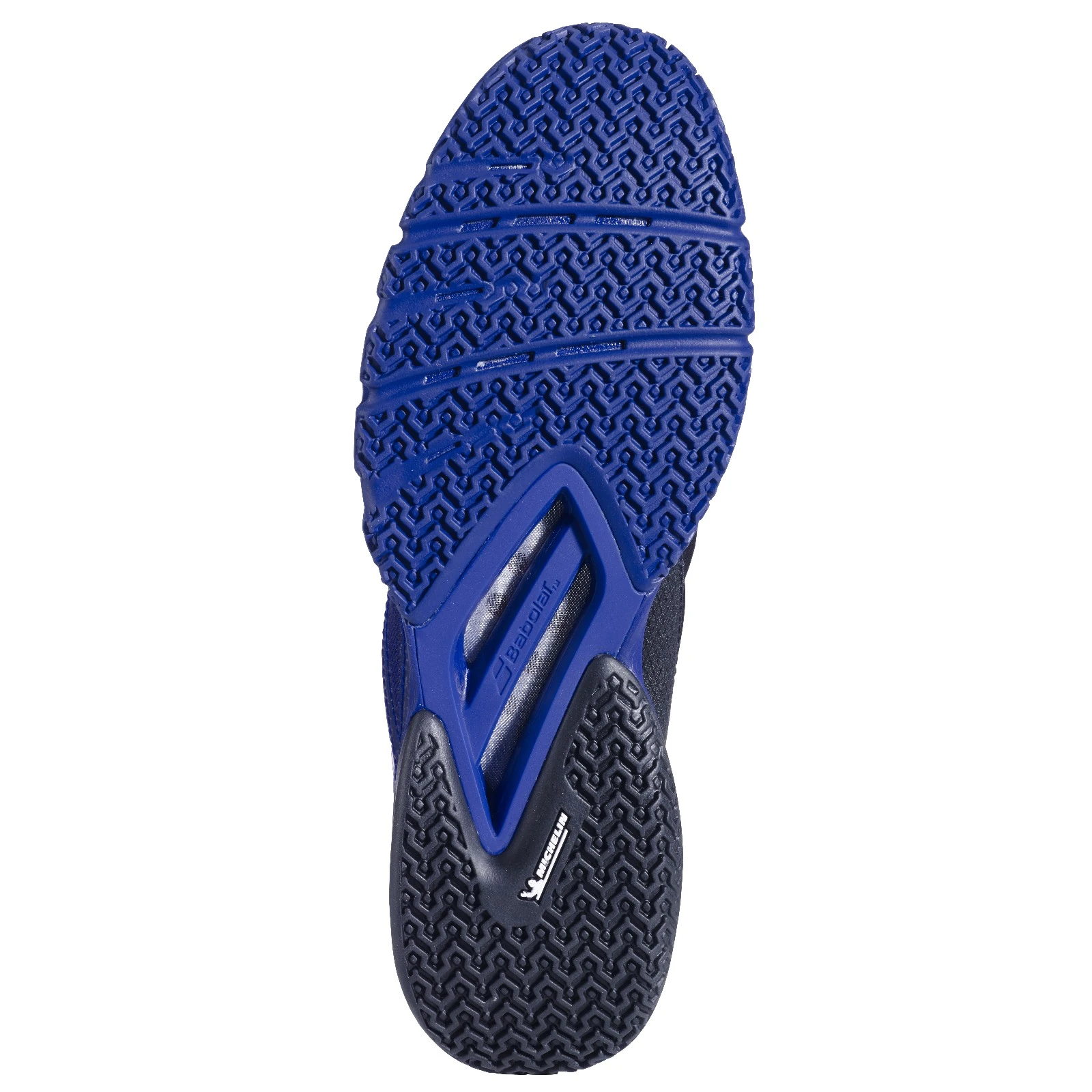 Babolat Jet Premura 2 Lebron blu navy